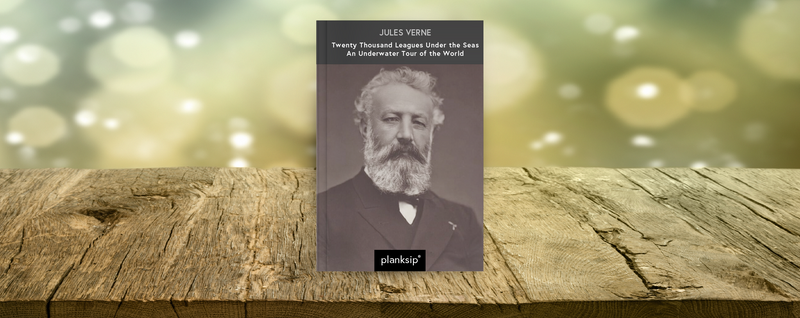 Twenty Thousand Leagues Under the Sea by Jules Verne (REVIEW)