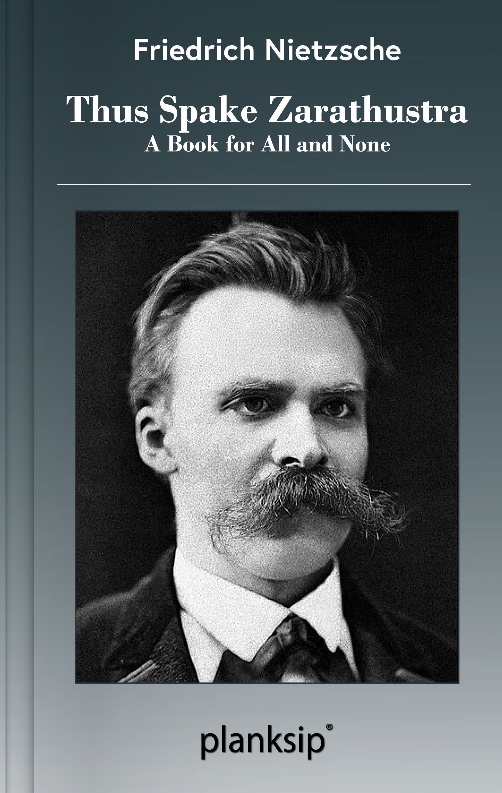 thus spoke nietzsche