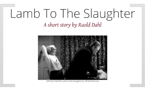 book review lamb to the slaughter