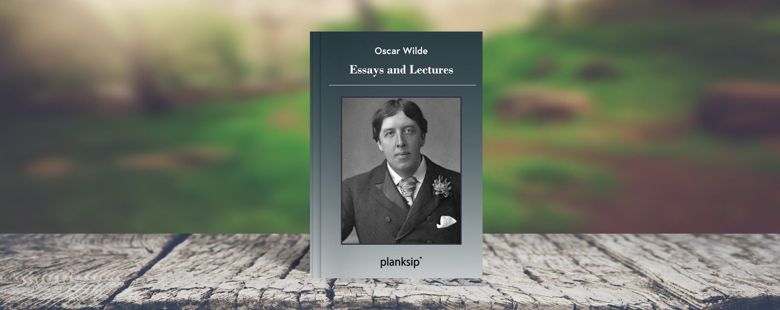 oscar wilde essays