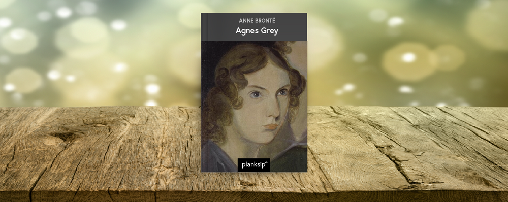 agnes grey by anne brontë