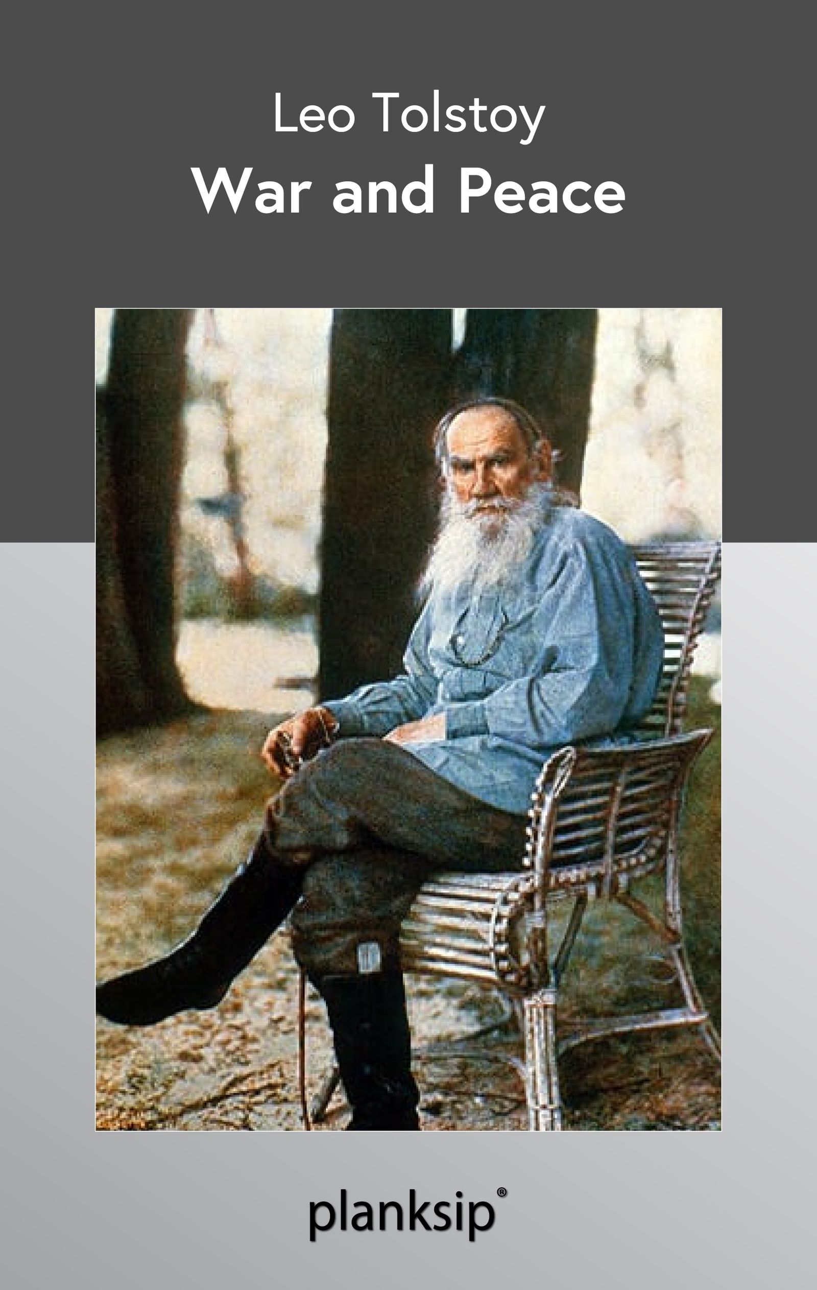 tolstoy war and peace