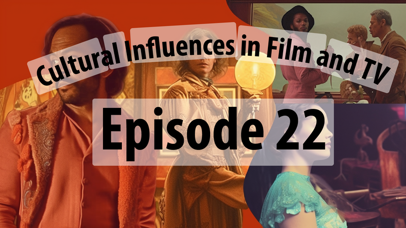 Cultural Influences in Film and TV