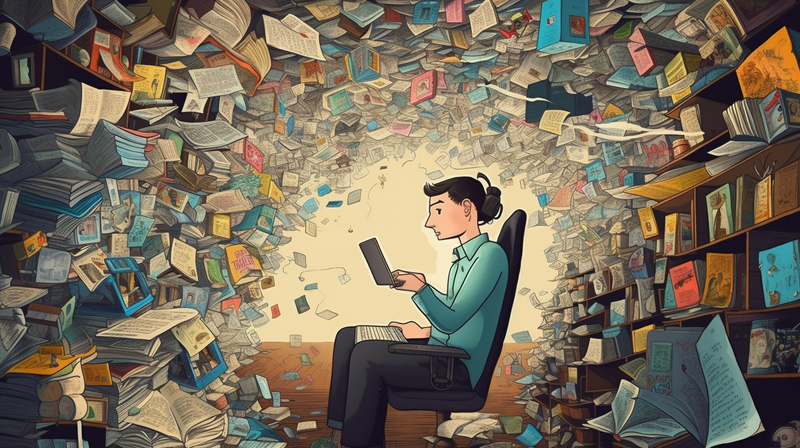 The Art of Curation: Navigating the Digital Age of Information Overload