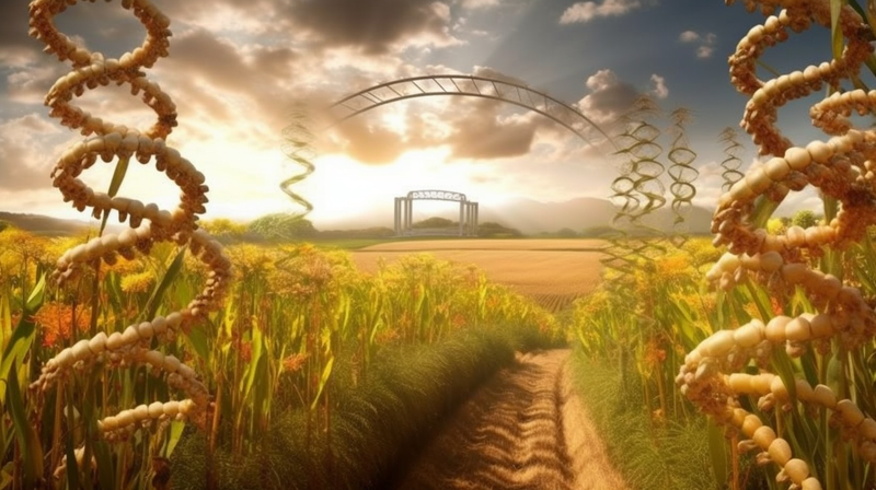 The Ethical Implications of Genetic Engineering: Playing God or Advancing Humanity?