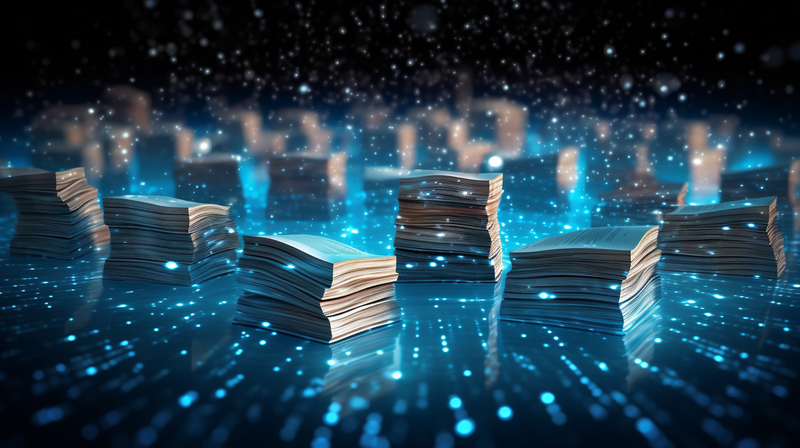 The Future of Publishing: Navigating the Digital Transformation of Books