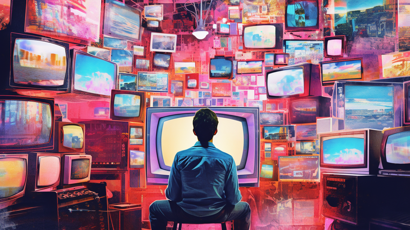 The New Age of Entertainment: Streaming and the On-Demand Culture