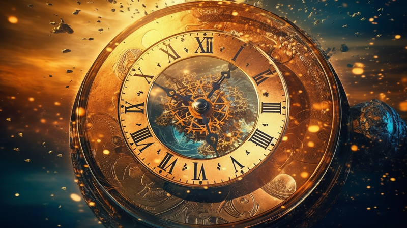 The Philosophy of Time: Does the Past, Present, and Future Exist Simultaneously?