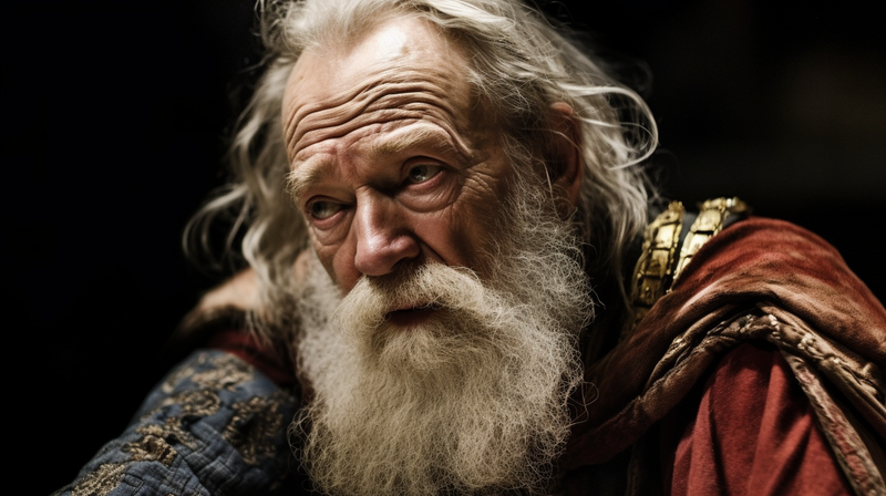 The Tragic Hero in William Shakespeare's 'King Lear': A Moral Analysis